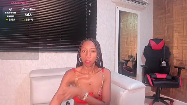 NathalyLeen online show from March 9, 8:34 pm