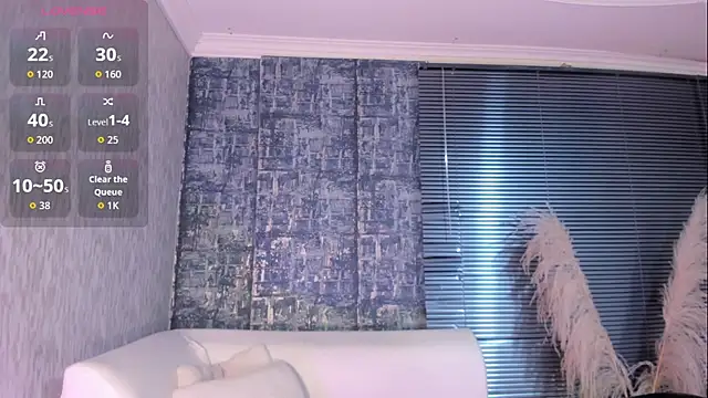 NathalyLeen online show from March 3, 8:38 pm