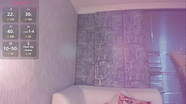 NathalyLeen online show from March 19, 8:42 pm