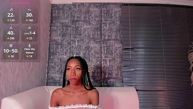 NathalyLeen online show from October 10, 8:53 pm