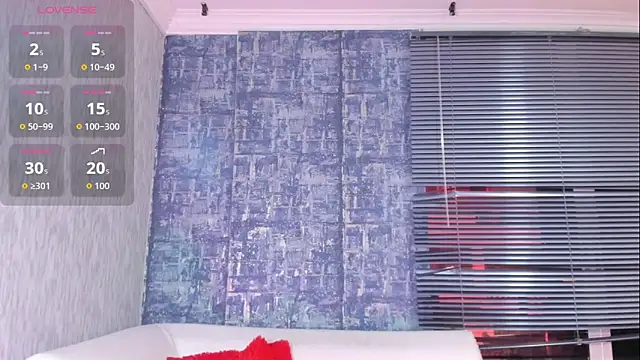 NathalyLeen online show from January 7, 8:36 pm