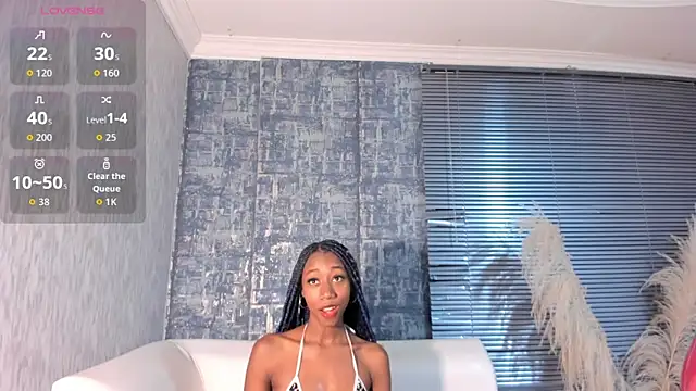 NathalyLeen online show from May 28, 8:59 pm