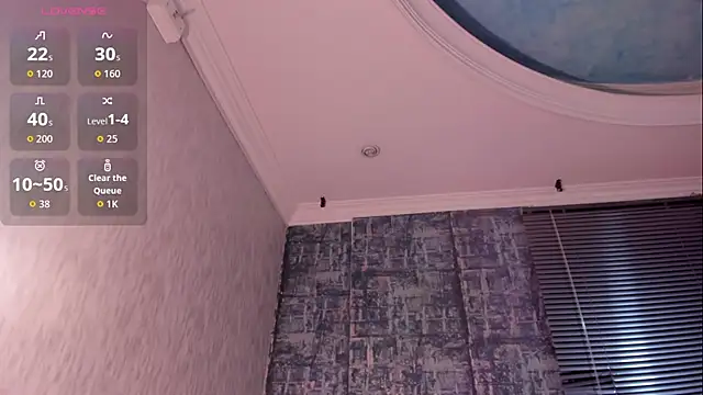 NathalyLeen online show from January 8, 8:48 pm