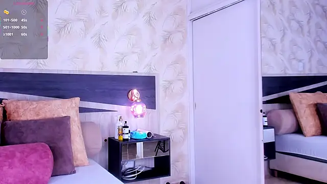 Travis lenox  online show from January 15, 12:25 am