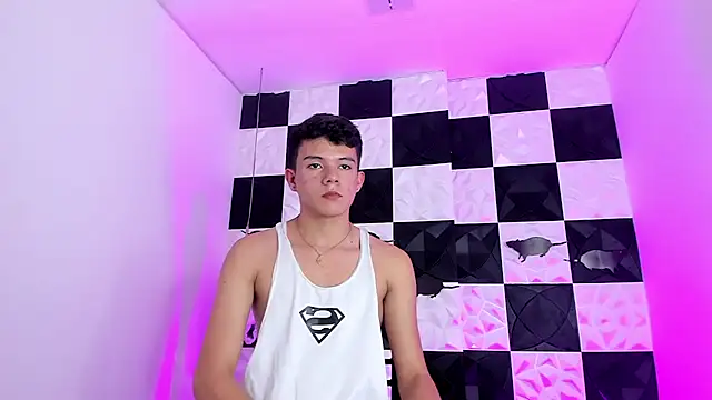 AndyFame1 online show from October 28, 7:02 pm