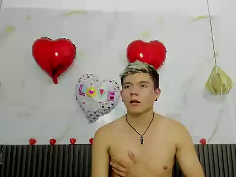 AndyFame1 online show from February 18, 6:26 pm