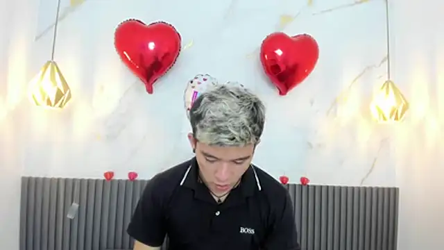 AndyFame1 online show from February 24, 12:39 pm