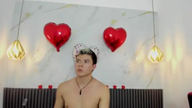 AndyFame1 online show from February 23, 5:02 pm