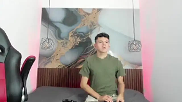 AndyFame1 online show from November 1, 6:57 pm