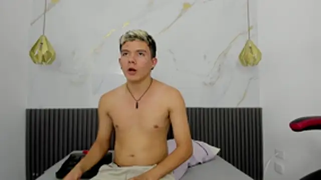 AndyFame1 online show from February 7, 6:27 pm