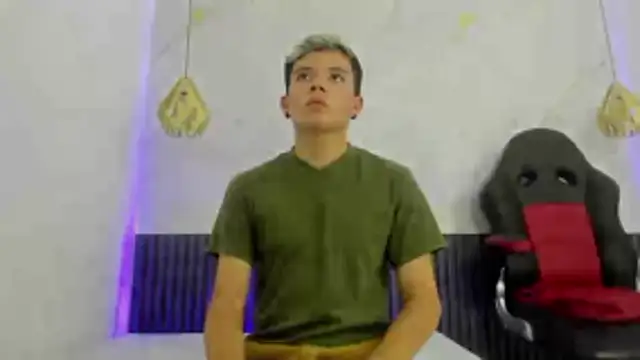 AndyFame1 online show from February 13, 6:30 pm