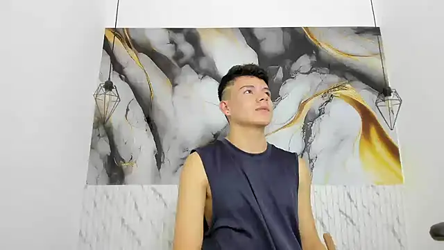 AndyFame1 online show from October 31, 6:59 pm