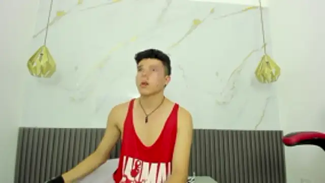 AndyFame1 online show from February 3, 6:24 pm