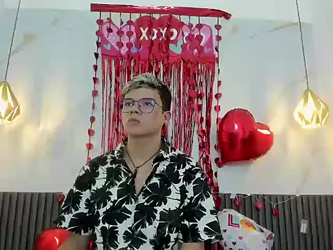 AndyFame1 online show from February 16, 6:17 pm