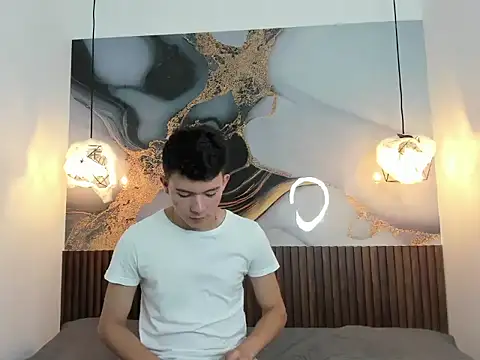 AndyFame1 online show from October 21, 7:13 pm