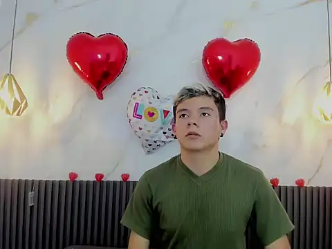 AndyFame1 online show from February 19, 6:16 pm