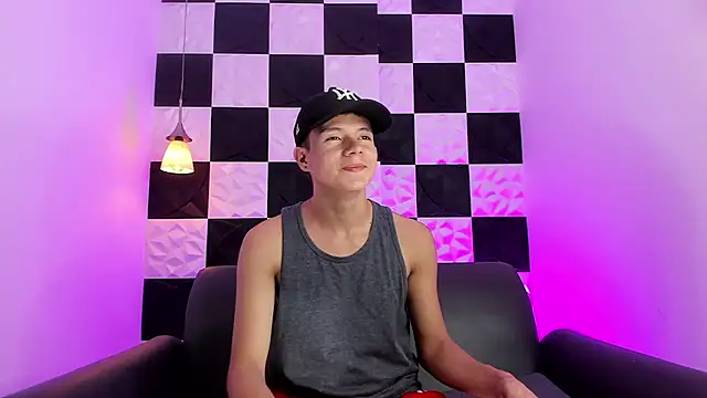 AndyFame1 online show from October 8, 6:41 pm