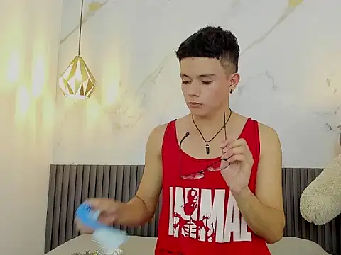 AndyFame1 online show from January 14, 6:11 pm