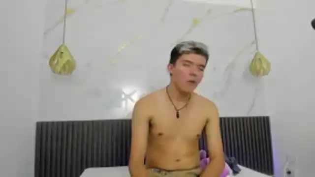 AndyFame1 online show from February 14, 6:52 pm