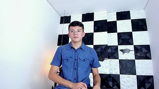 AndyFame1 online show from October 24, 7:02 pm