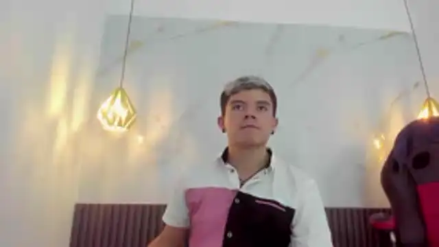 AndyFame1 online show from February 12, 6:18 pm