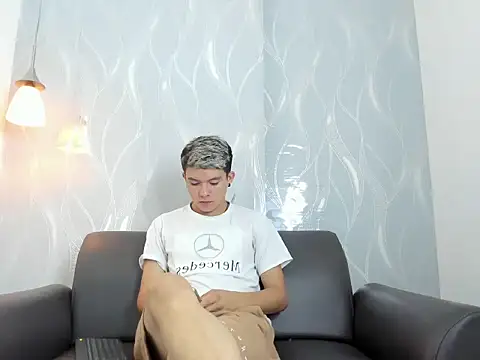 AndyFame1 online show from February 15, 12:04 pm