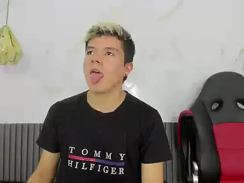 AndyFame1 online show from February 28, 5:56 pm