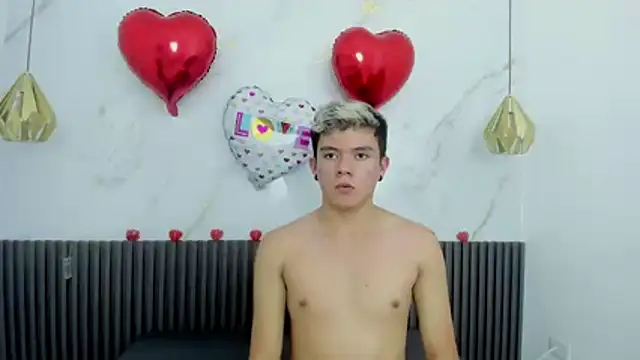 AndyFame1 online show from February 21, 5:37 pm