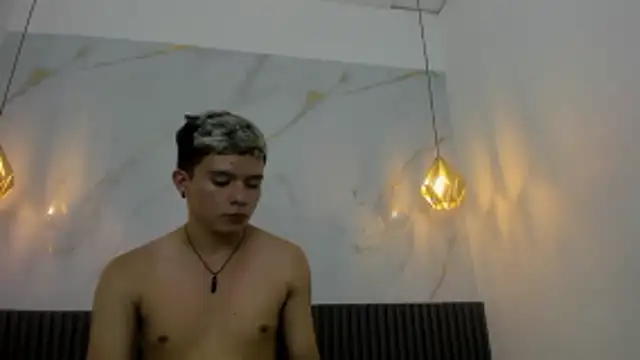 AndyFame1 online show from February 9, 6:39 pm