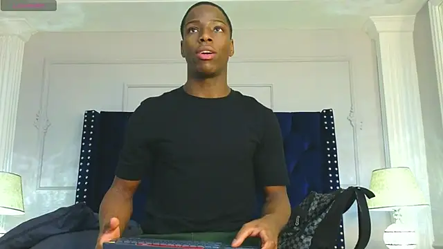 CharlesBrown  online show from January 17, 2:31 pm