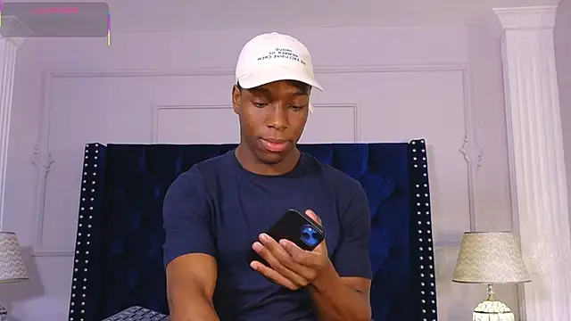 CharlesBrown  online show from April 10, 2:02 pm