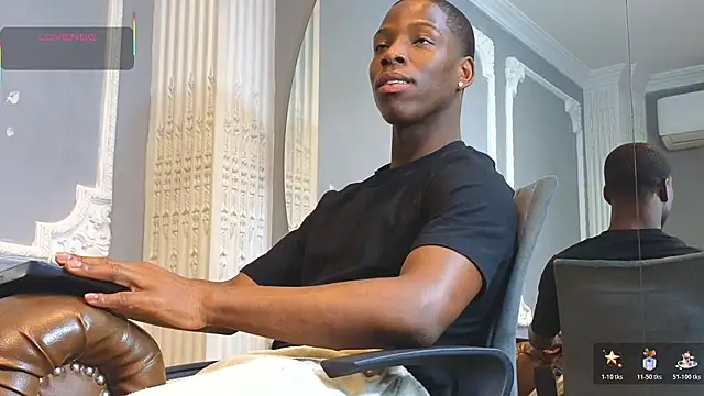 CharlesBrown  online show from January 8, 1:28 pm