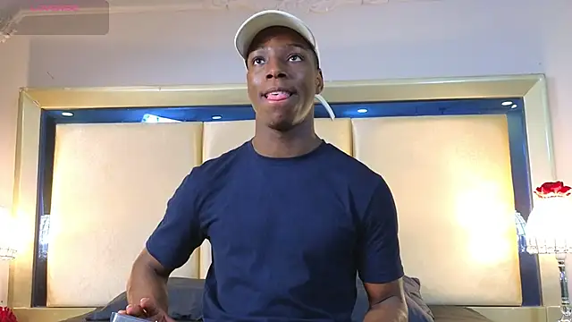 CharlesBrown  online show from February 24, 8:10 pm