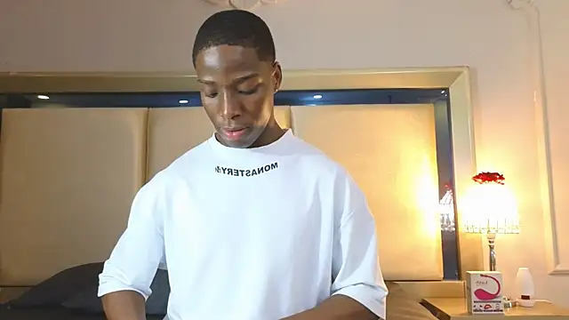 CharlesBrown  online show from October 16, 12:13 pm