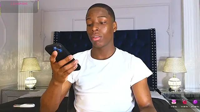 CharlesBrown  online show from March 31, 3:14 pm