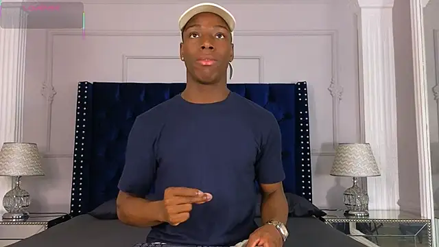 CharlesBrown  online show from April 23, 3:13 pm