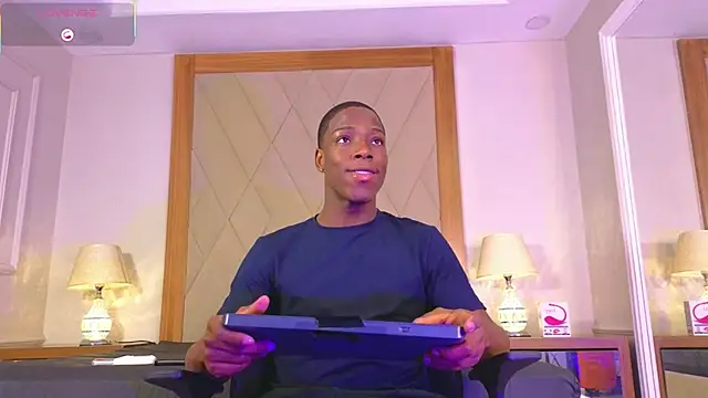 CharlesBrown  online show from February 12, 2:28 pm