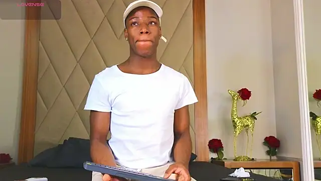 CharlesBrown  online show from July 4, 2:54 pm