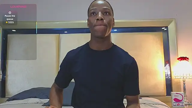 CharlesBrown  online show from October 24, 12:37 pm