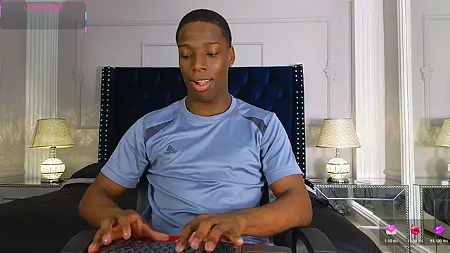 CharlesBrown  online show from April 3, 4:24 pm