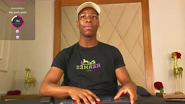 Snapshot of CharlesBrown_ chatting on June 2, 12:49 pm CharlesBrown online show from June 2, 12:49 pm