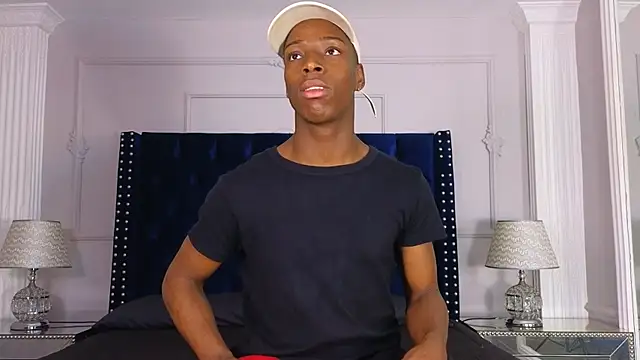 CharlesBrown  online show from April 22, 1:29 pm