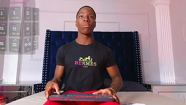 CharlesBrown  online show from September 10, 12:26 pm