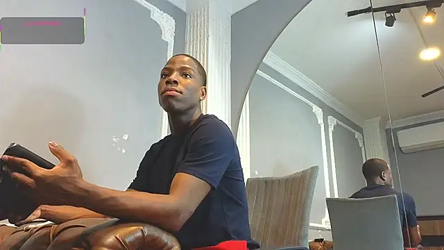 CharlesBrown  online show from January 9, 5:20 pm