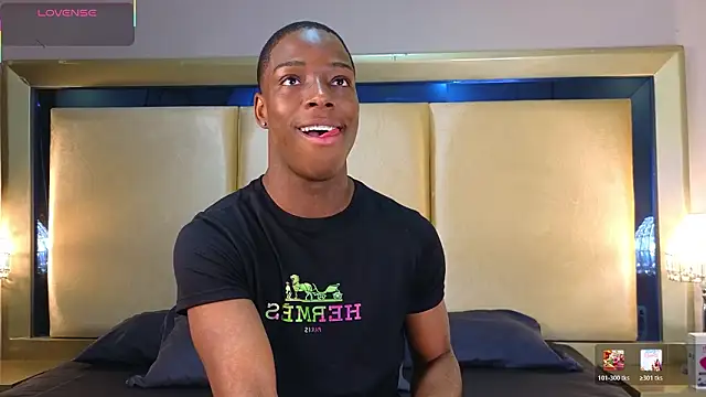 CharlesBrown  online show from February 3, 2:22 pm