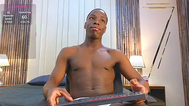 CharlesBrown  online show from November 3, 12:09 pm