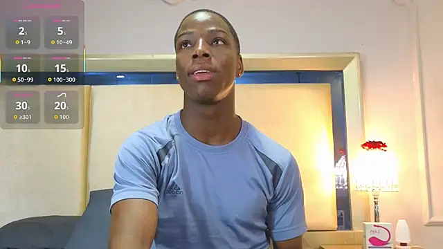 CharlesBrown  online show from October 15, 11:29 am