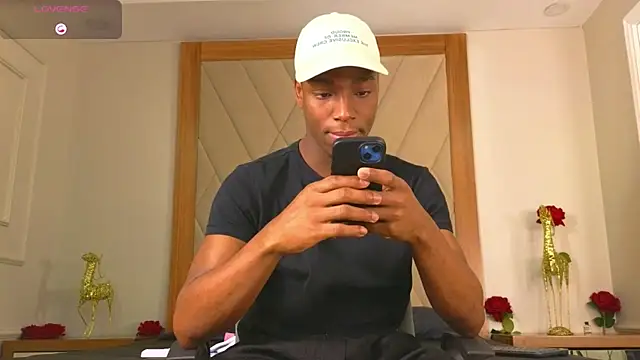 Snapshot of CharlesBrown_ chatting on June 4, 12:10 pm CharlesBrown online show from June 4, 12:10 pm