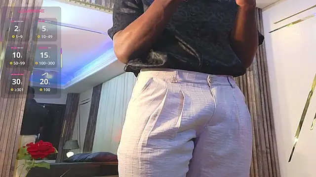 CharlesBrown  online show from November 15, 12:31 pm