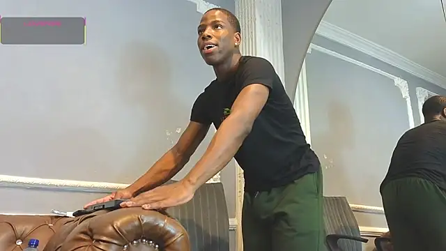 CharlesBrown  online show from January 10, 1:50 pm